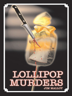 cover image of Lollipop Murders